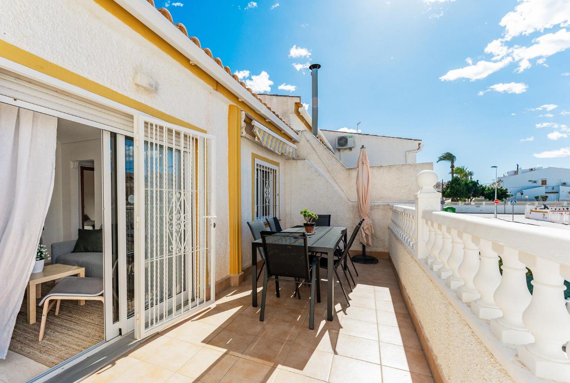 Casa Del Sol Apartman Gran Alacant Kültér fotó