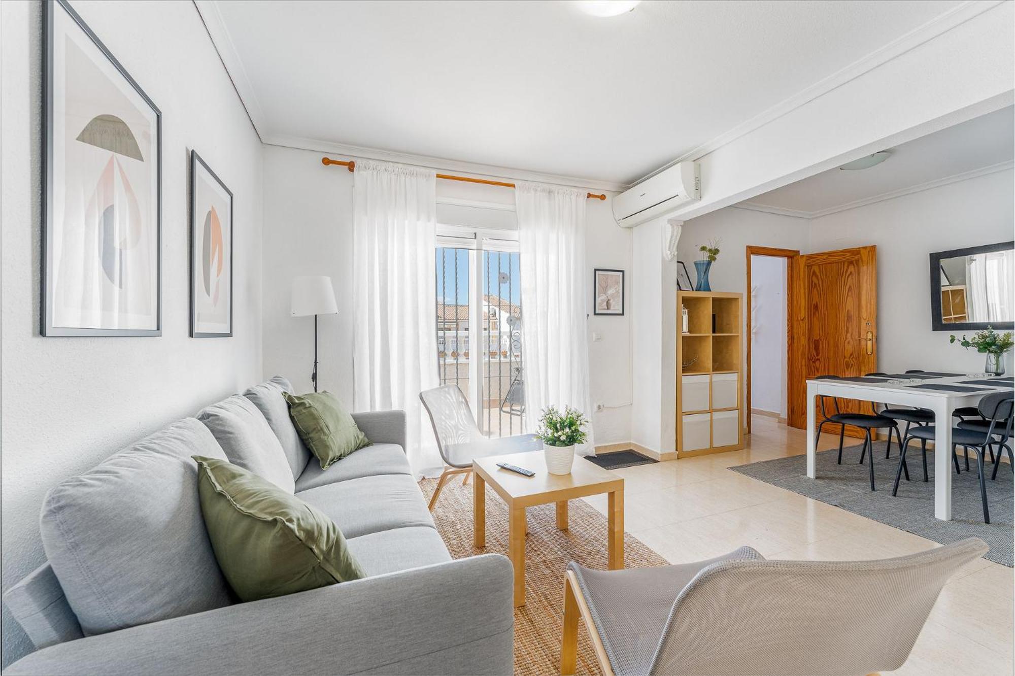 Casa Del Sol Apartman Gran Alacant Kültér fotó
