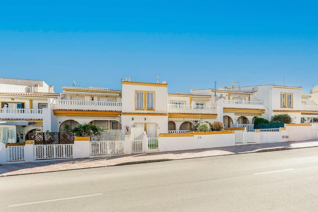 Casa Del Sol Apartman Gran Alacant Kültér fotó