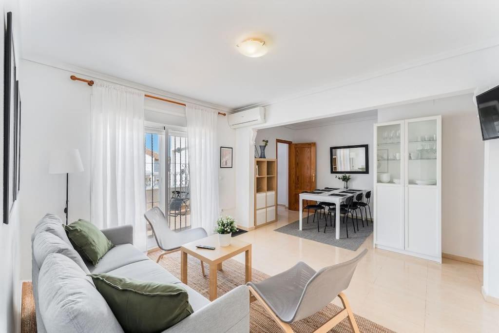 Casa Del Sol Apartman Gran Alacant Kültér fotó