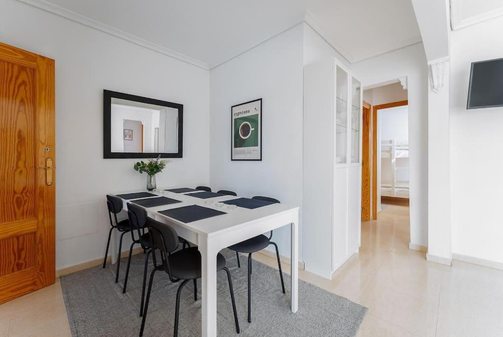 Casa Del Sol Apartman Gran Alacant Kültér fotó