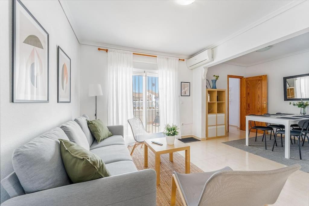 Casa Del Sol Apartman Gran Alacant Kültér fotó