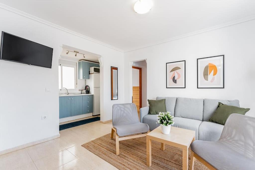 Casa Del Sol Apartman Gran Alacant Kültér fotó