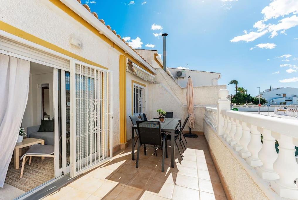 Casa Del Sol Apartman Gran Alacant Kültér fotó