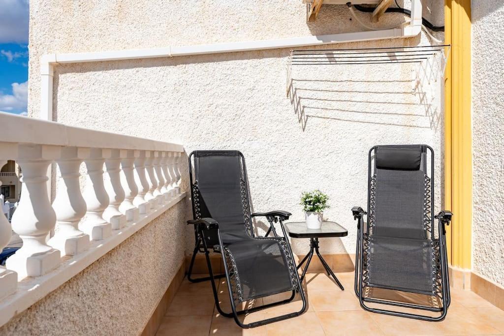 Casa Del Sol Apartman Gran Alacant Kültér fotó