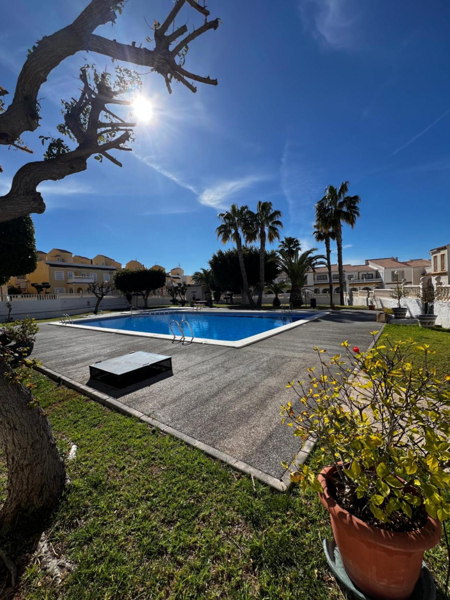 Casa Del Sol Apartman Gran Alacant Kültér fotó
